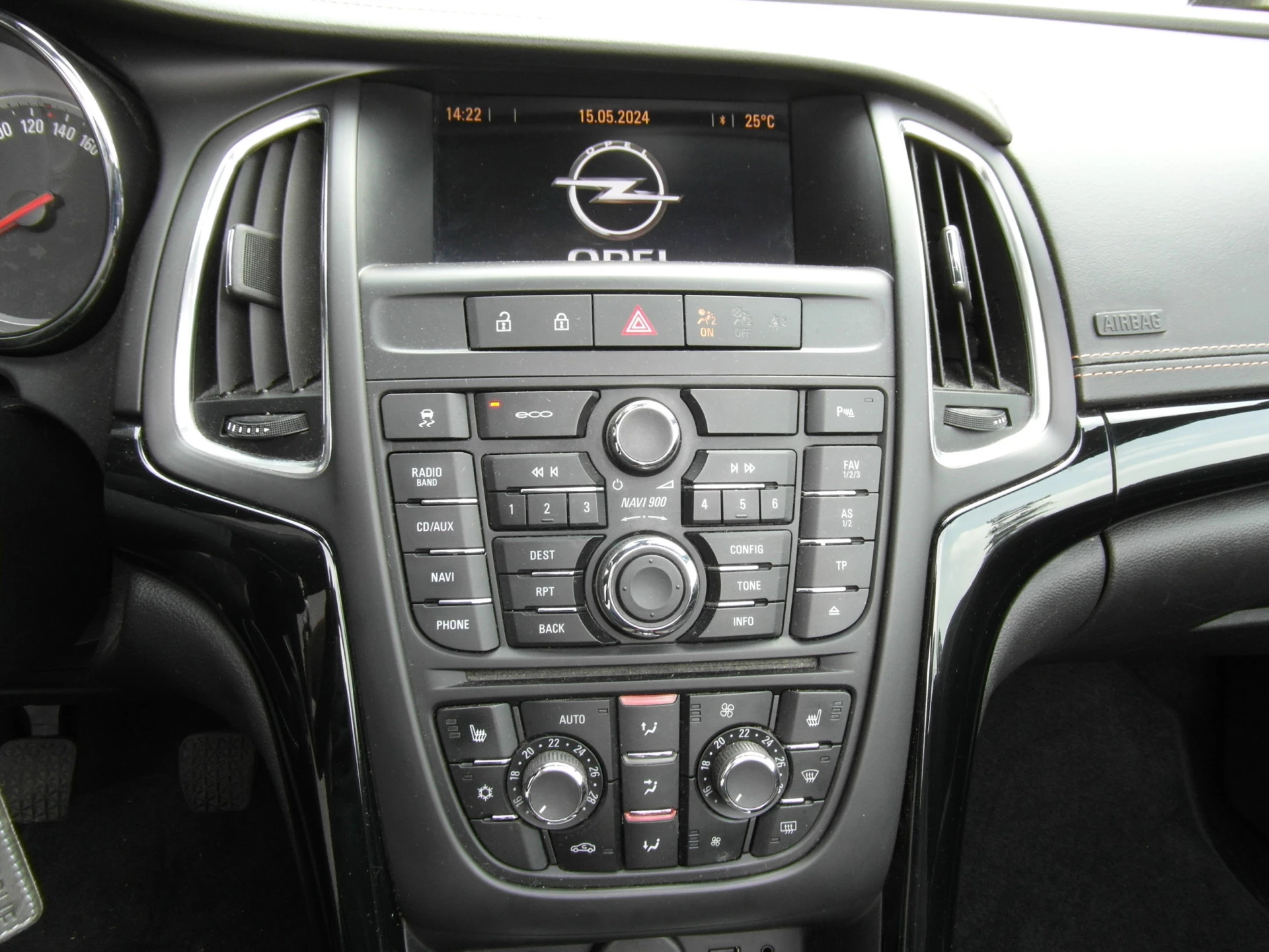 Hoofdafbeelding Opel Cascada