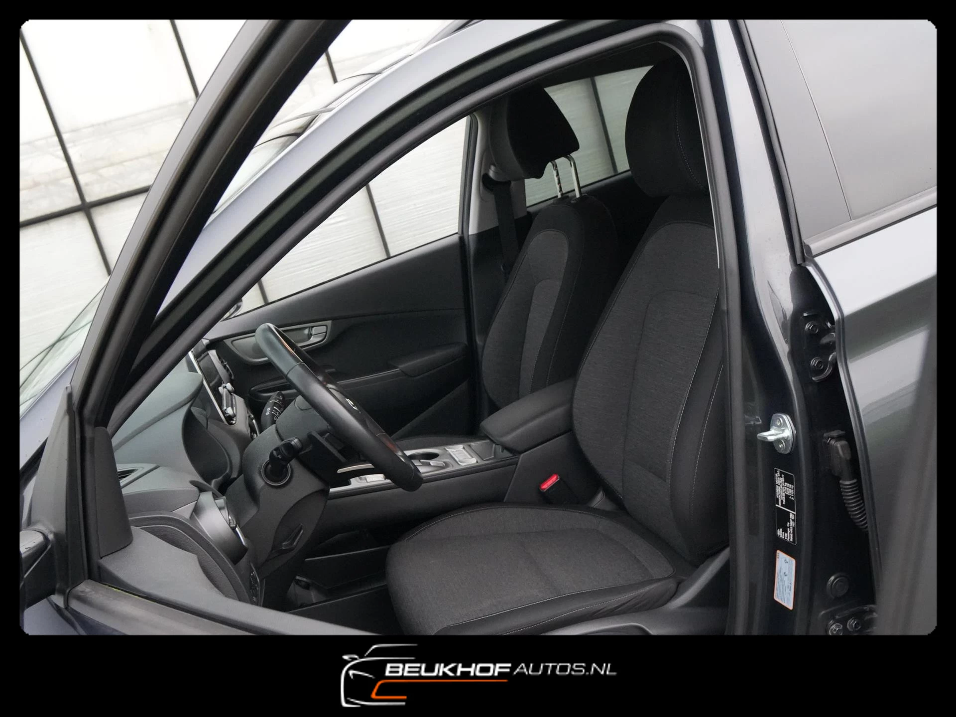 Hoofdafbeelding Hyundai Kona