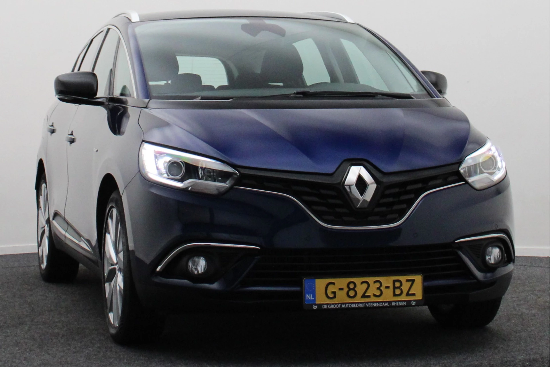 Hoofdafbeelding Renault Grand Scénic