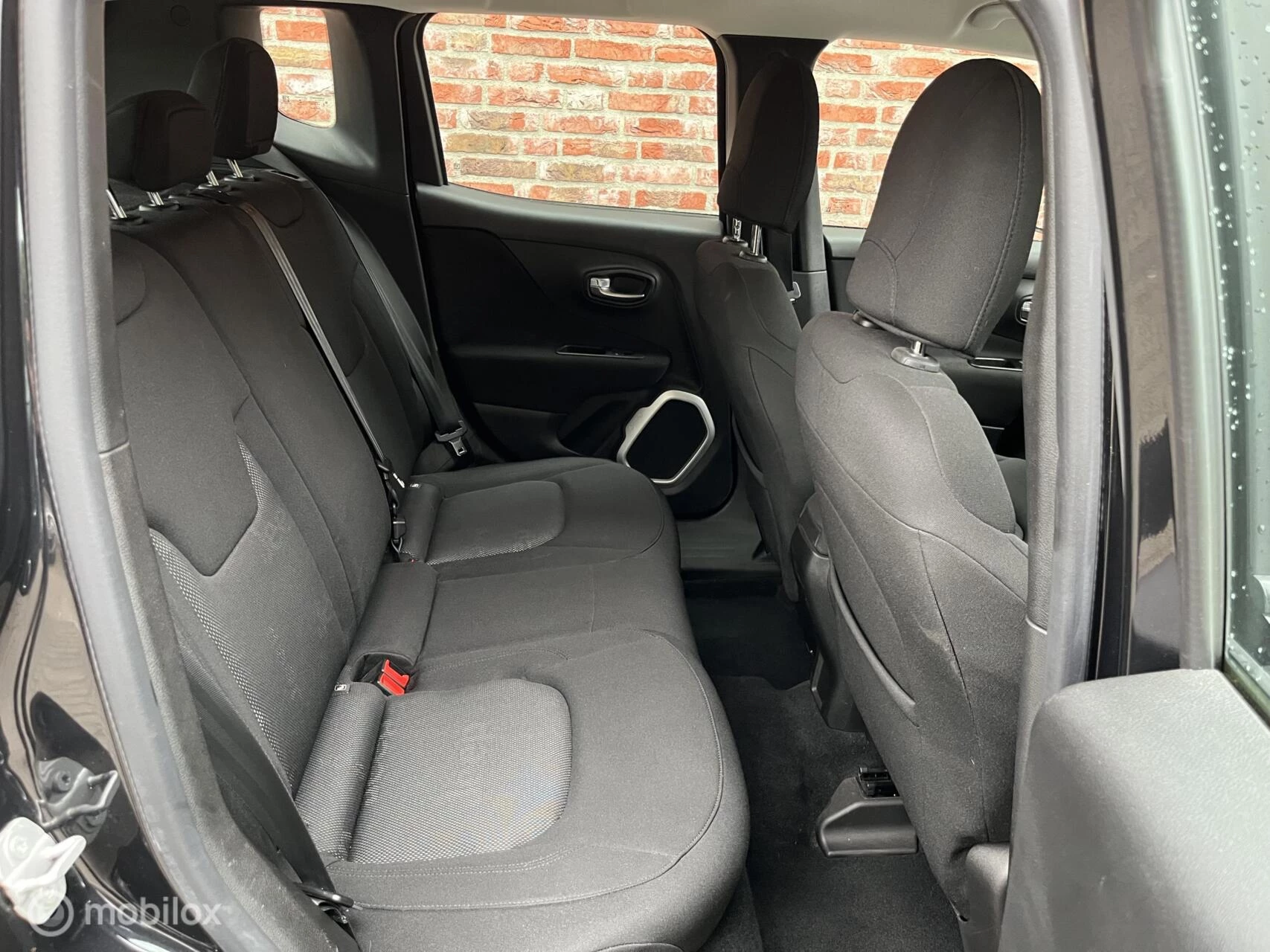 Hoofdafbeelding Jeep Renegade
