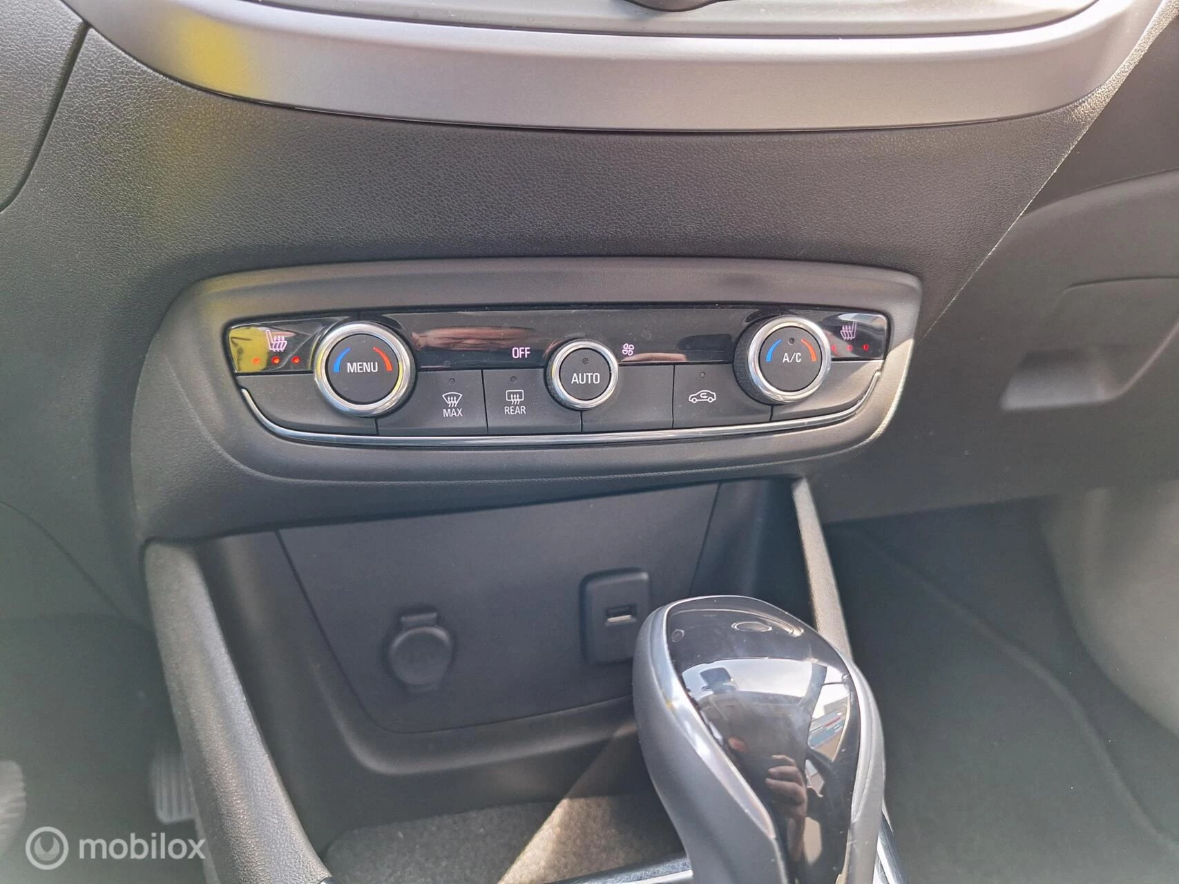 Hoofdafbeelding Opel Crossland