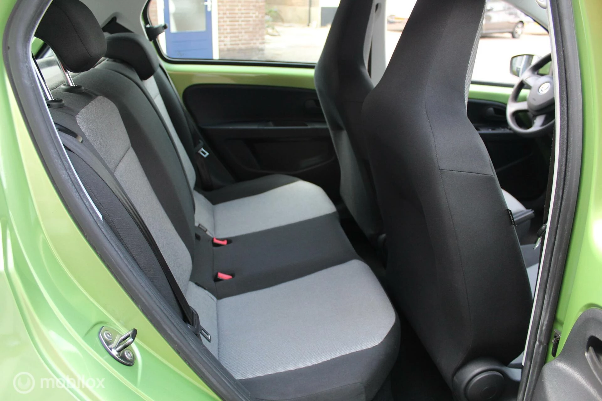 Hoofdafbeelding Škoda Citigo