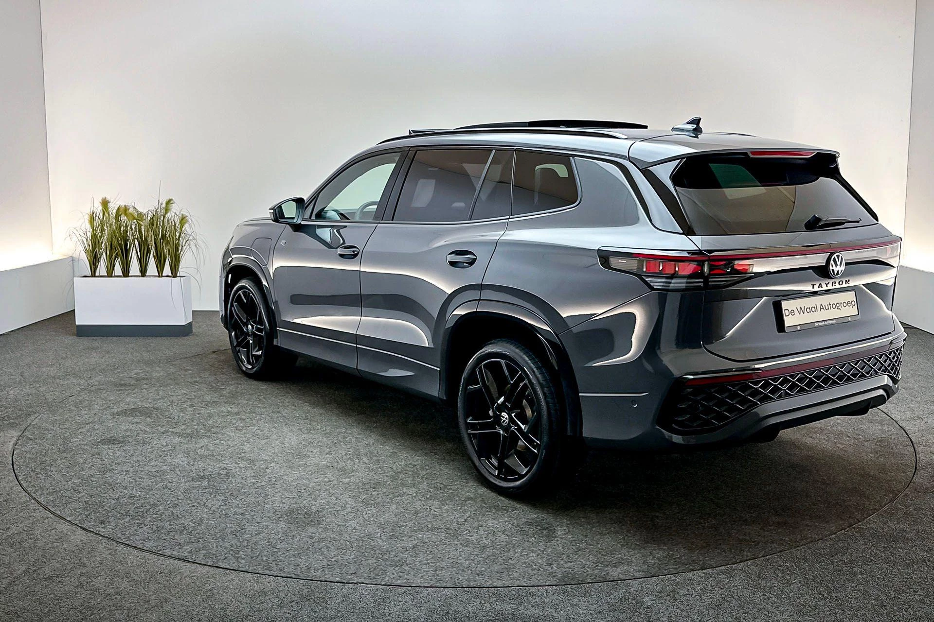 Hoofdafbeelding Volkswagen Tayron