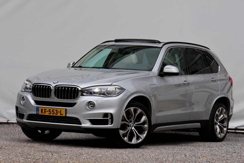 Hoofdafbeelding BMW X5