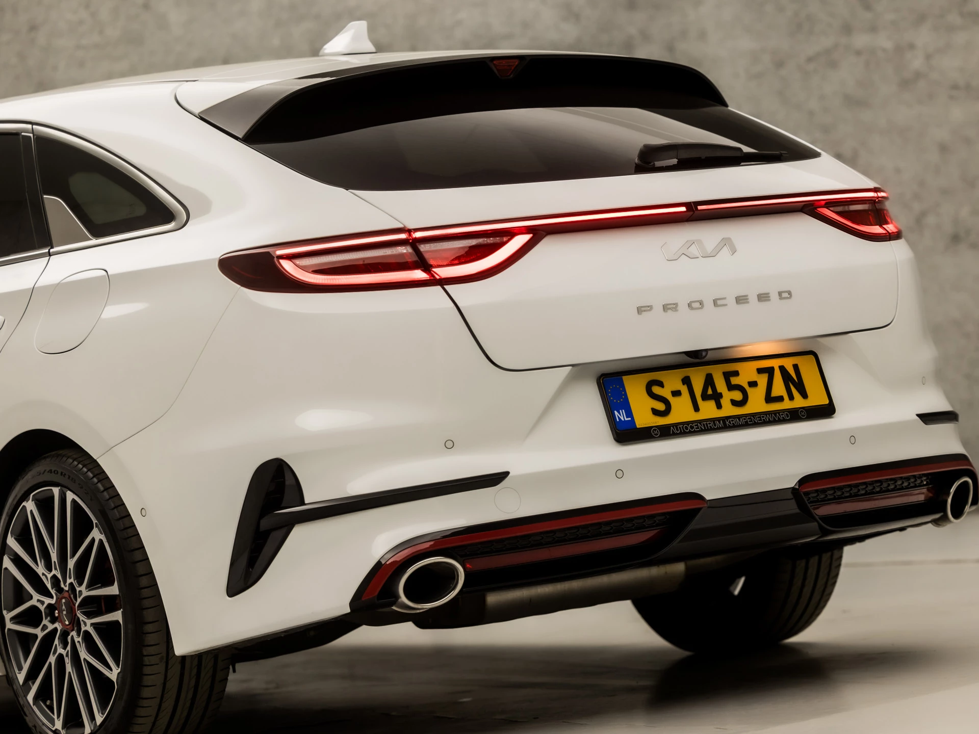 Hoofdafbeelding Kia ProCeed