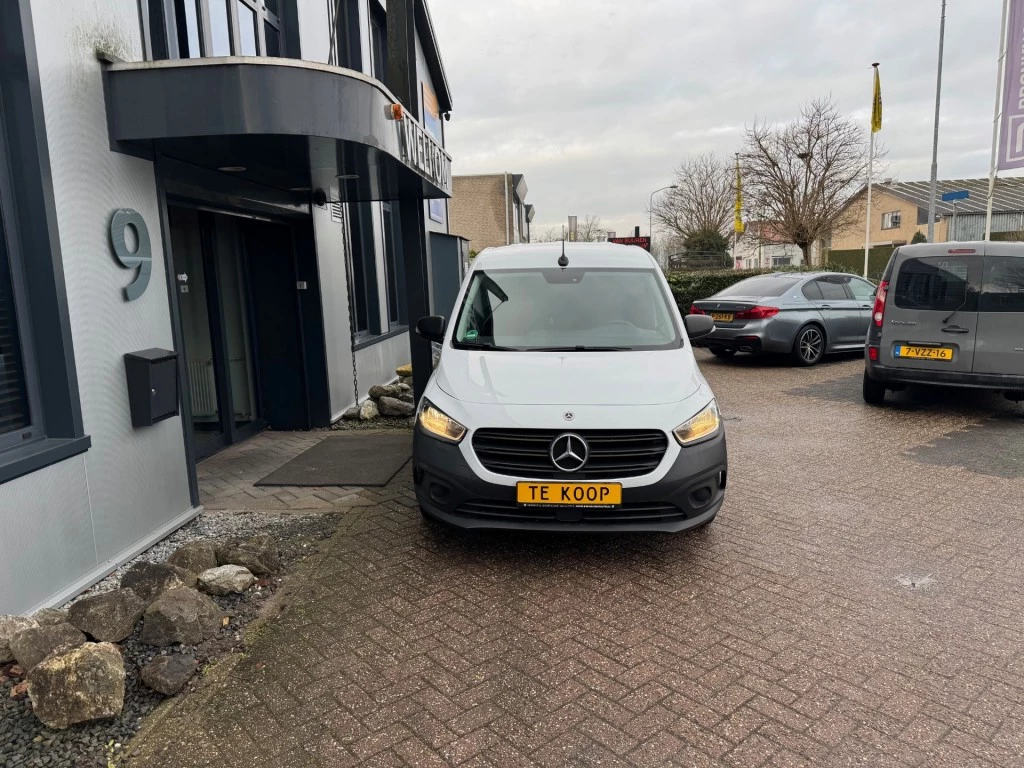 Hoofdafbeelding Mercedes-Benz Citan