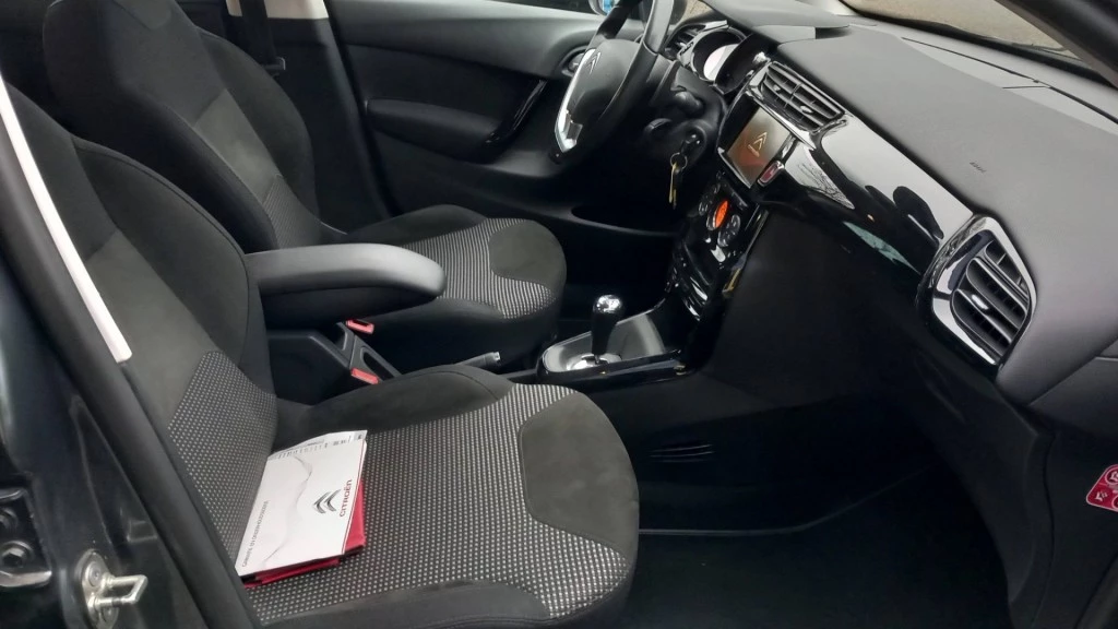 Hoofdafbeelding Citroën C3