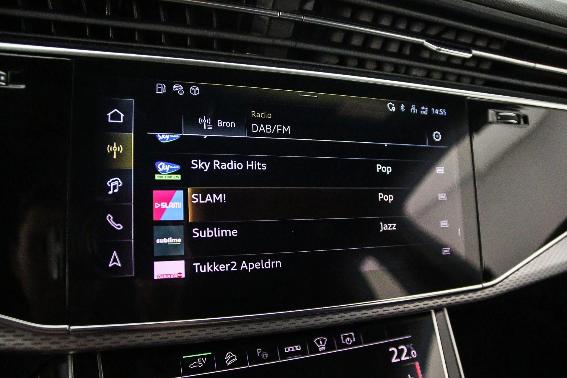 Hoofdafbeelding Audi Q7