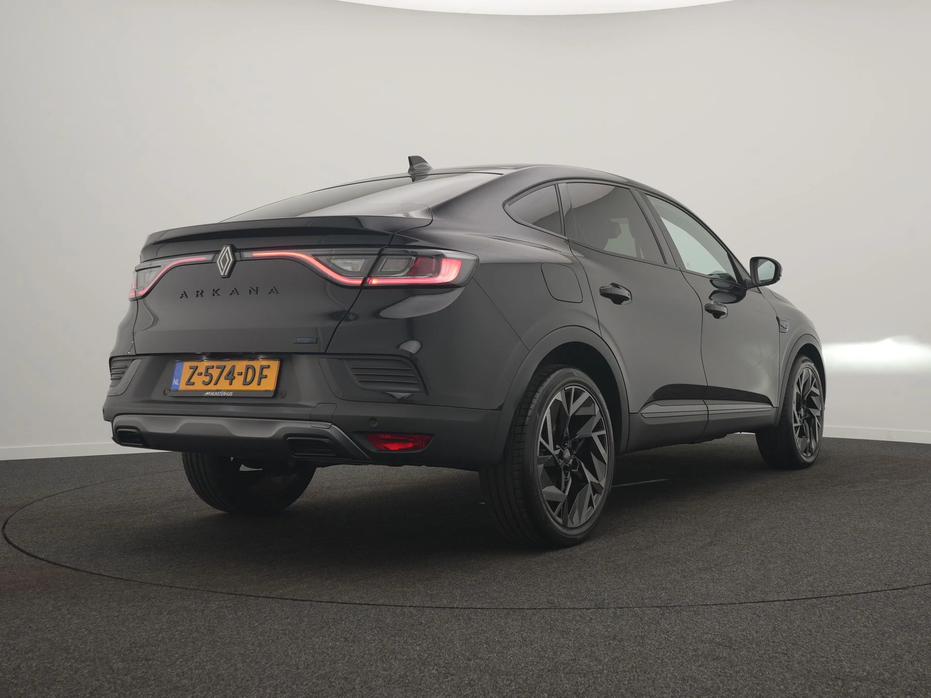 Hoofdafbeelding Renault Arkana