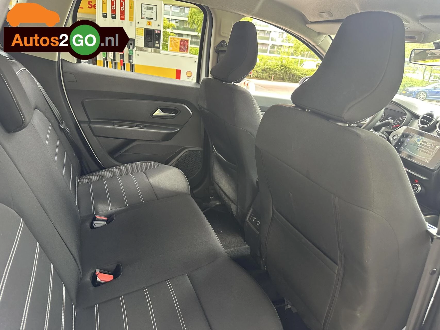 Hoofdafbeelding Dacia Duster