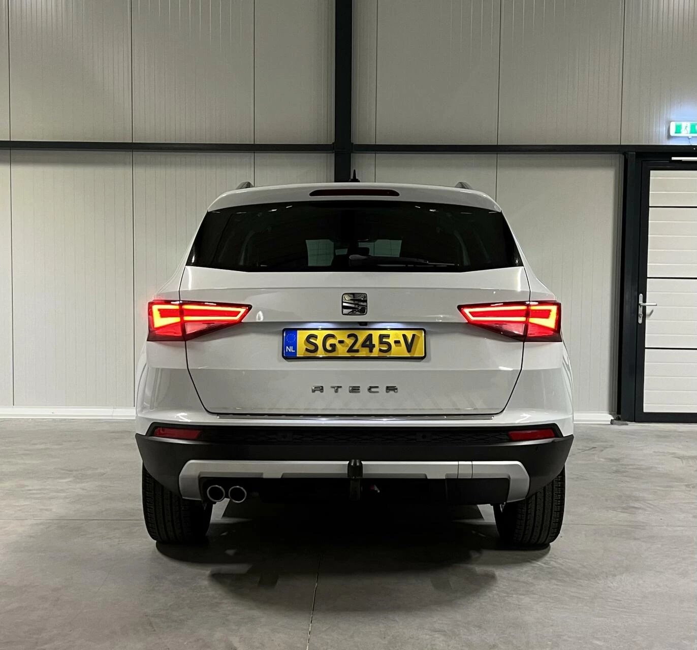 Hoofdafbeelding SEAT Ateca