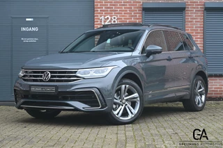 Volkswagen Tiguan 1.4 TSI eHybrid R-Line Business+