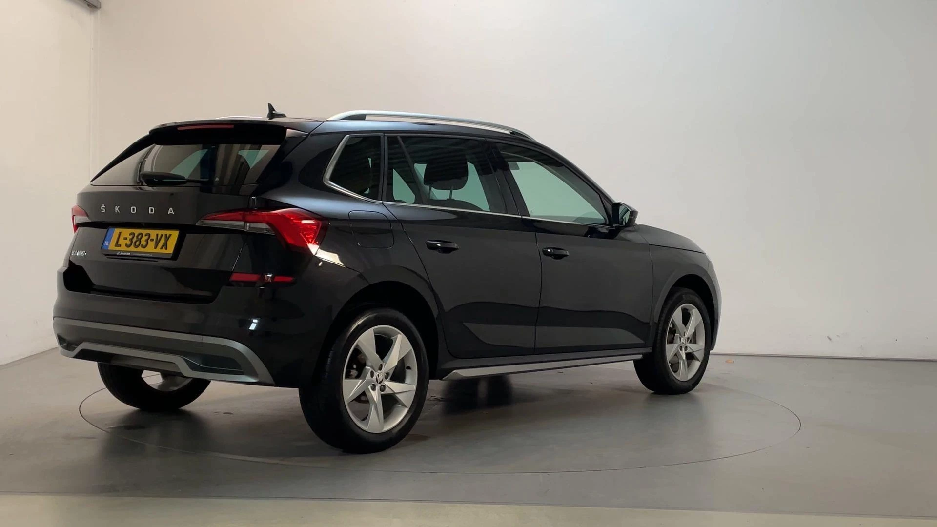 Hoofdafbeelding Škoda Kamiq