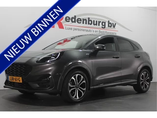 Ford Puma 1.0 EcoBoost Hybrid ST-Line X - Camera / Dodehoek / Carplay / Stoel+stuur verw.