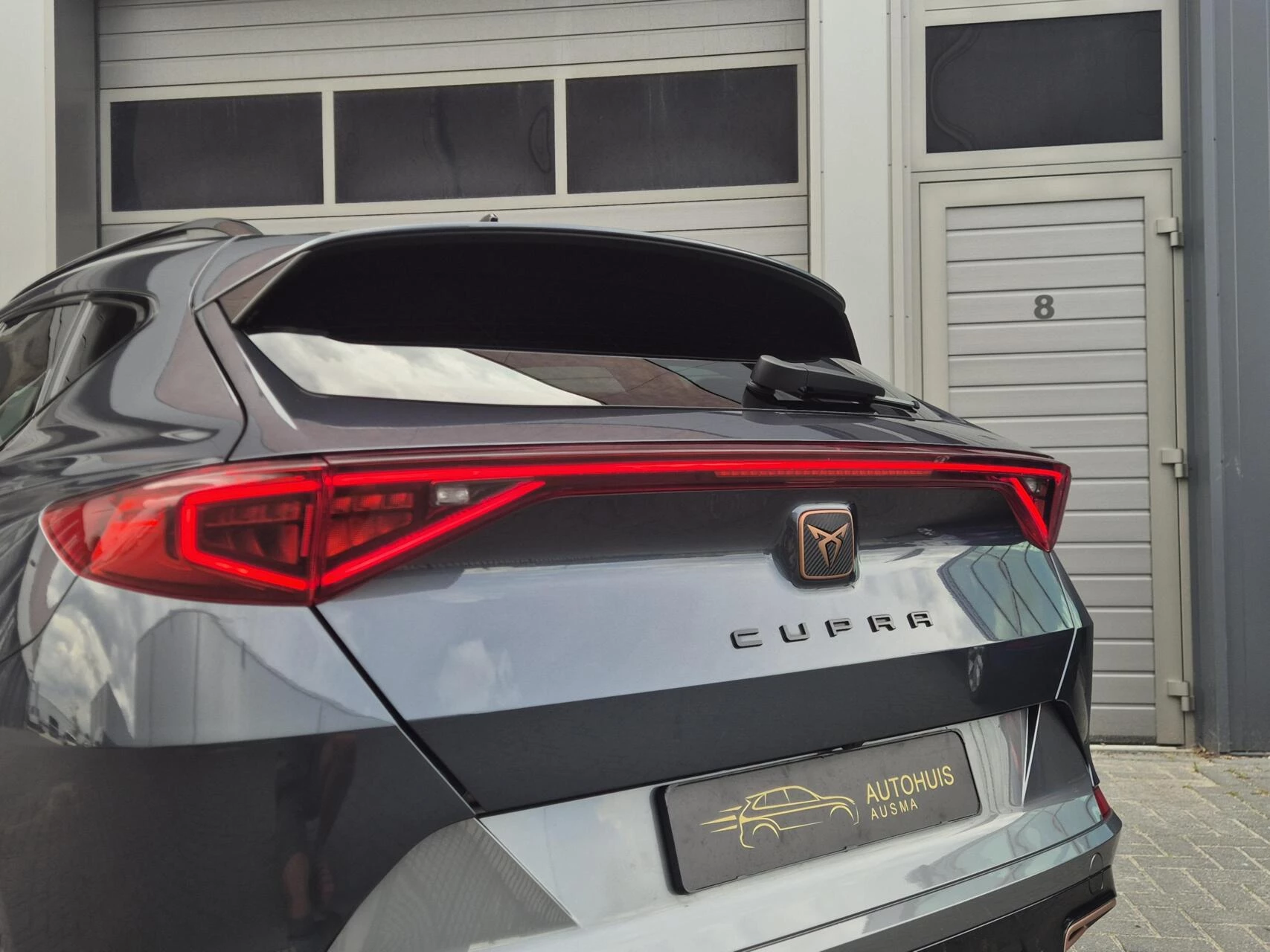 Hoofdafbeelding CUPRA Formentor