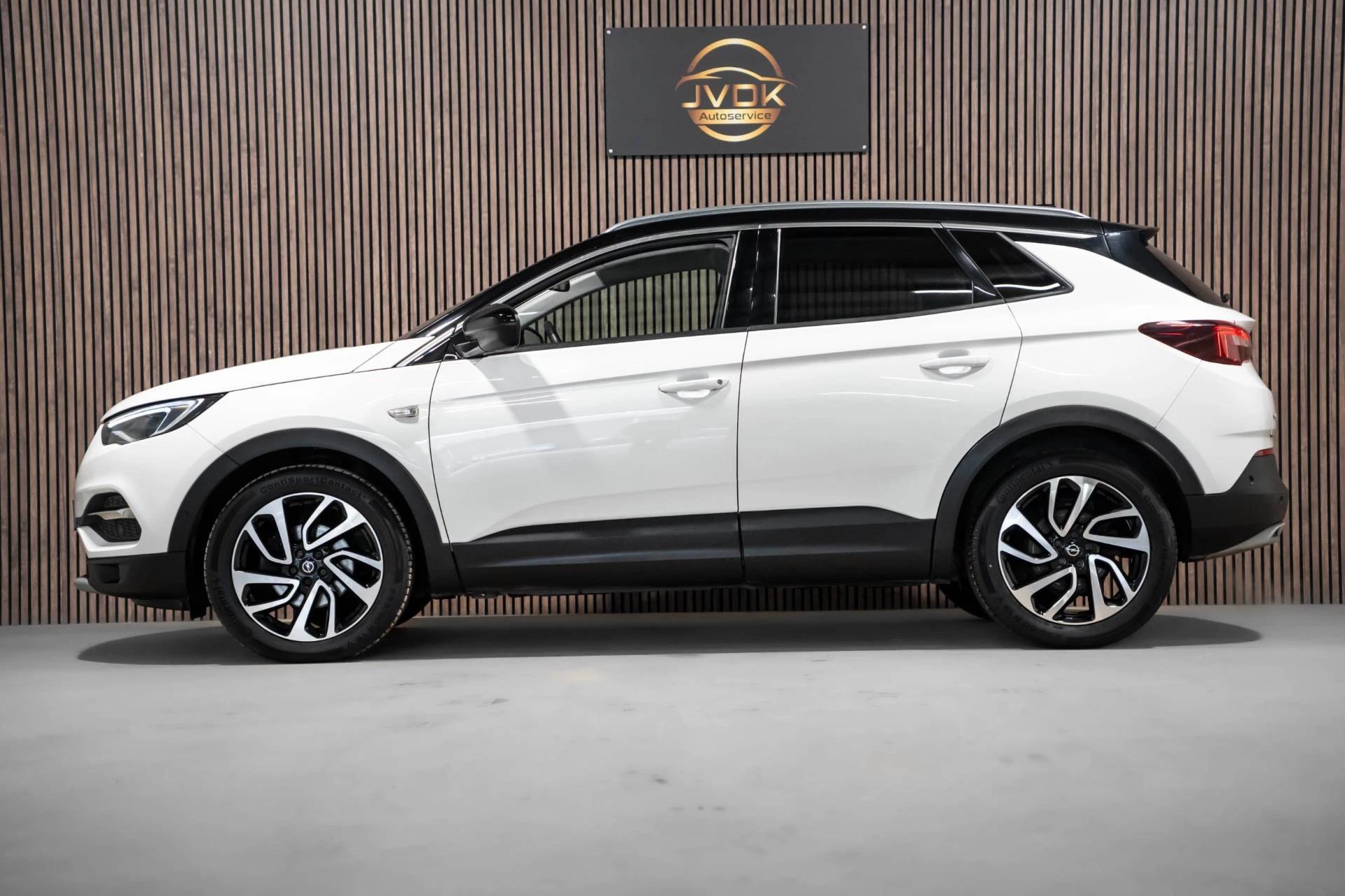 Hoofdafbeelding Opel Grandland X