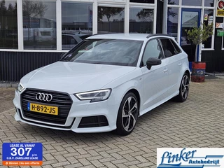 Audi A3 Sportback 35 TFSI CoD Advance Sport 3x S-LINE NL-AUTO RIJKLAAR
