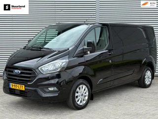 Ford TRANSIT CUSTOM 320 2.0 TDCI L2H1 130pk Airco/ Stoelverw./ Camera/ 2x PDC/ 3zits/ Trekhaak/