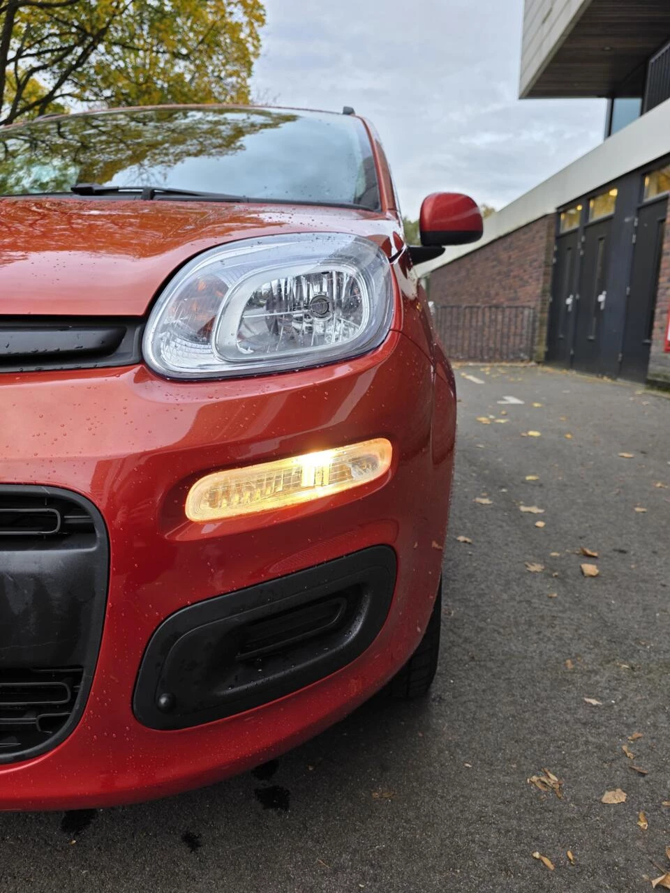 Hoofdafbeelding Fiat Panda