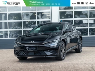 Kia EV6 GT-Line Business Edition 84 kWh