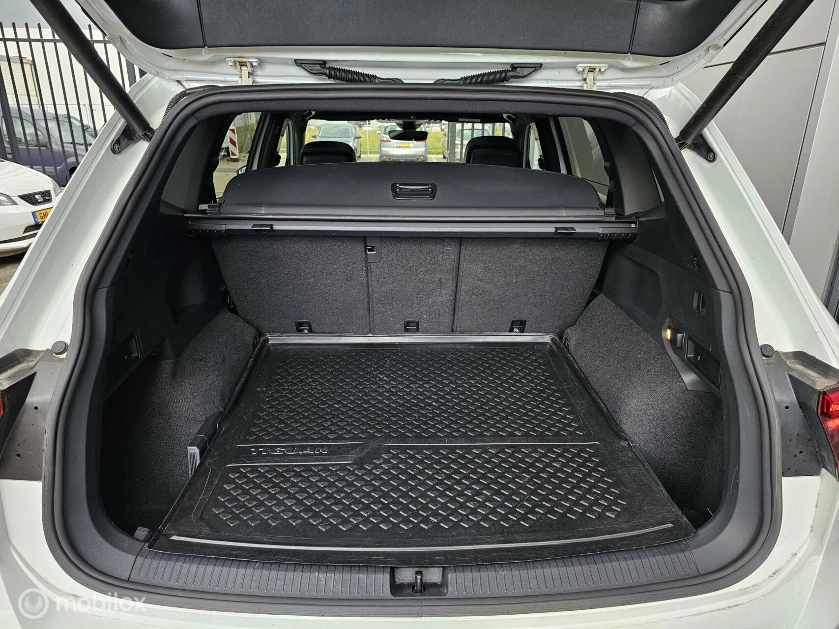 Hoofdafbeelding Volkswagen Tiguan Allspace