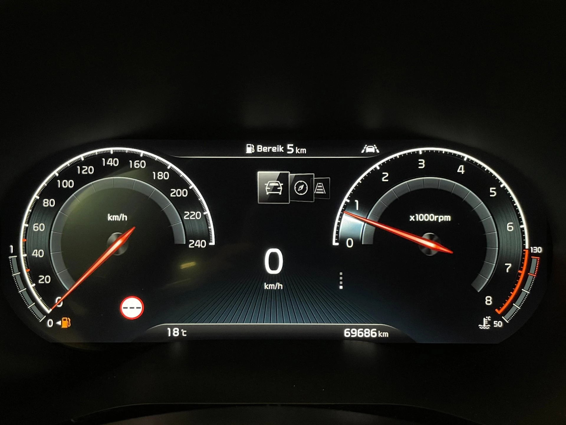 Hoofdafbeelding Kia ProCeed