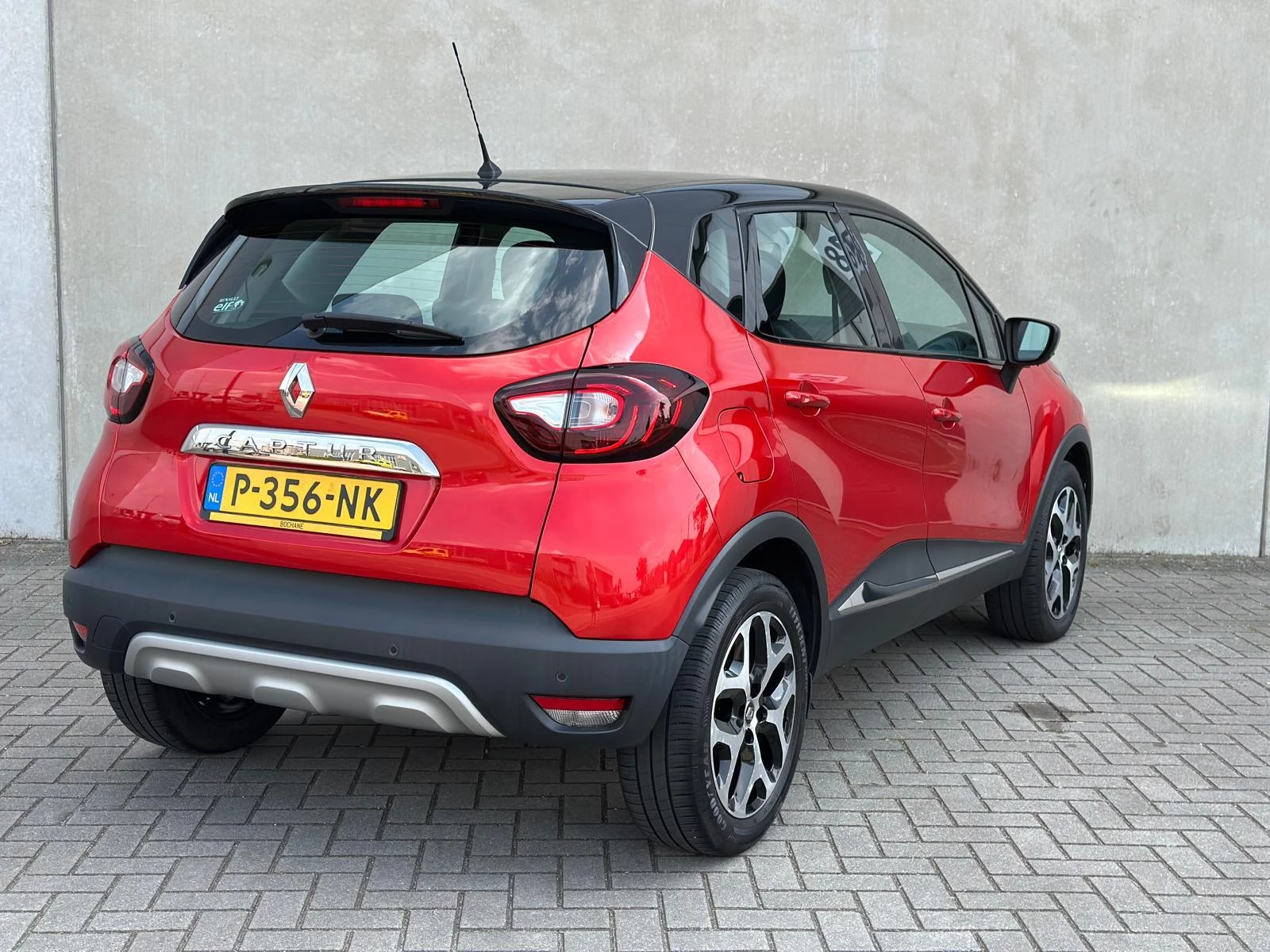 Hoofdafbeelding Renault Captur