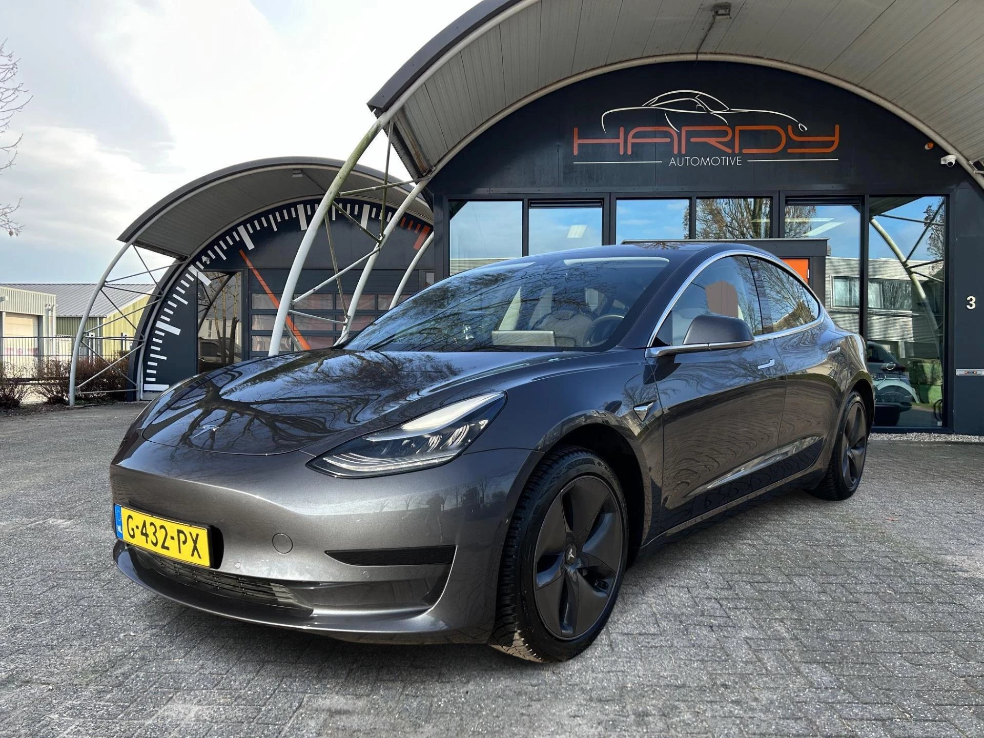 Hoofdafbeelding Tesla Model 3