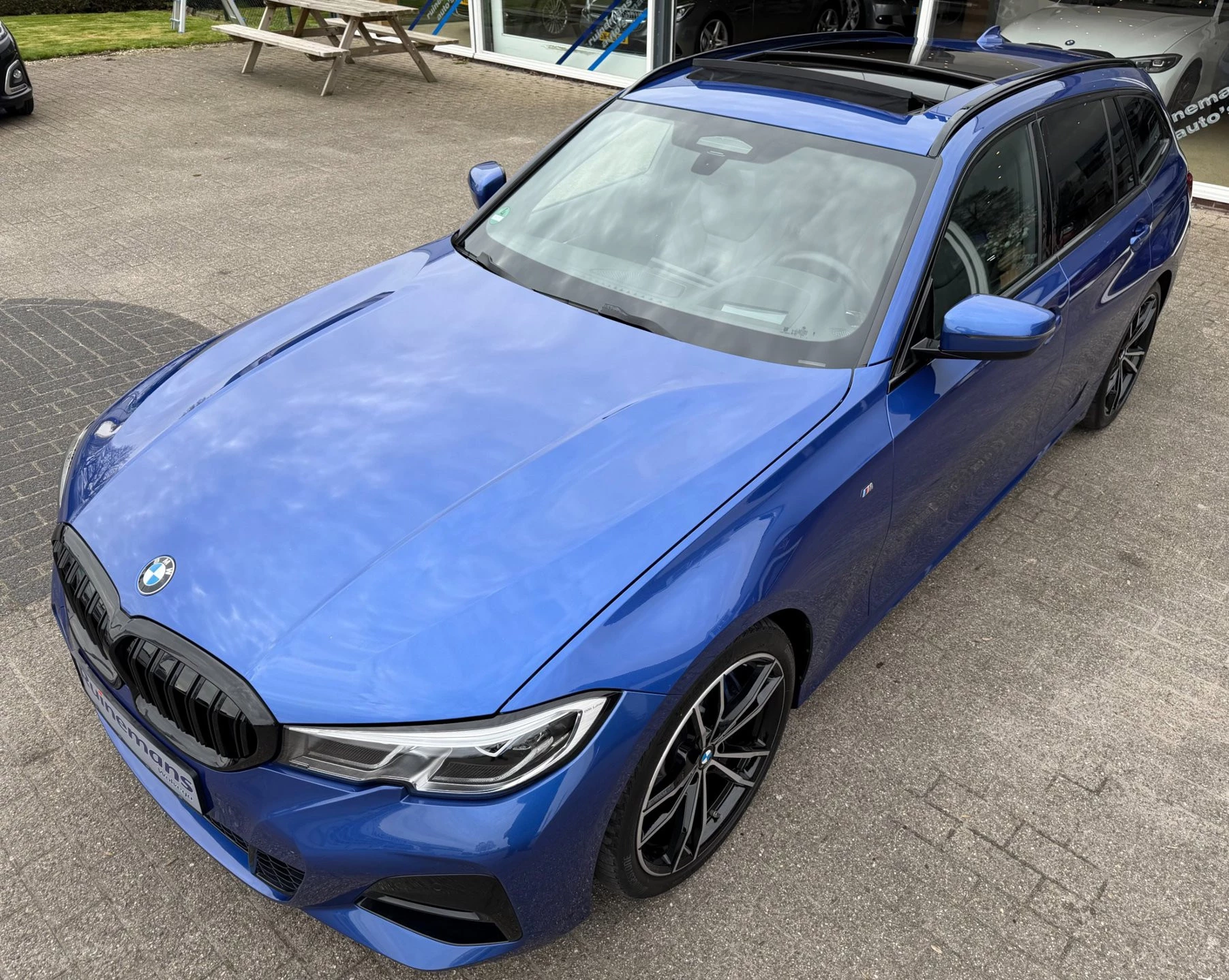 Hoofdafbeelding BMW 3 Serie