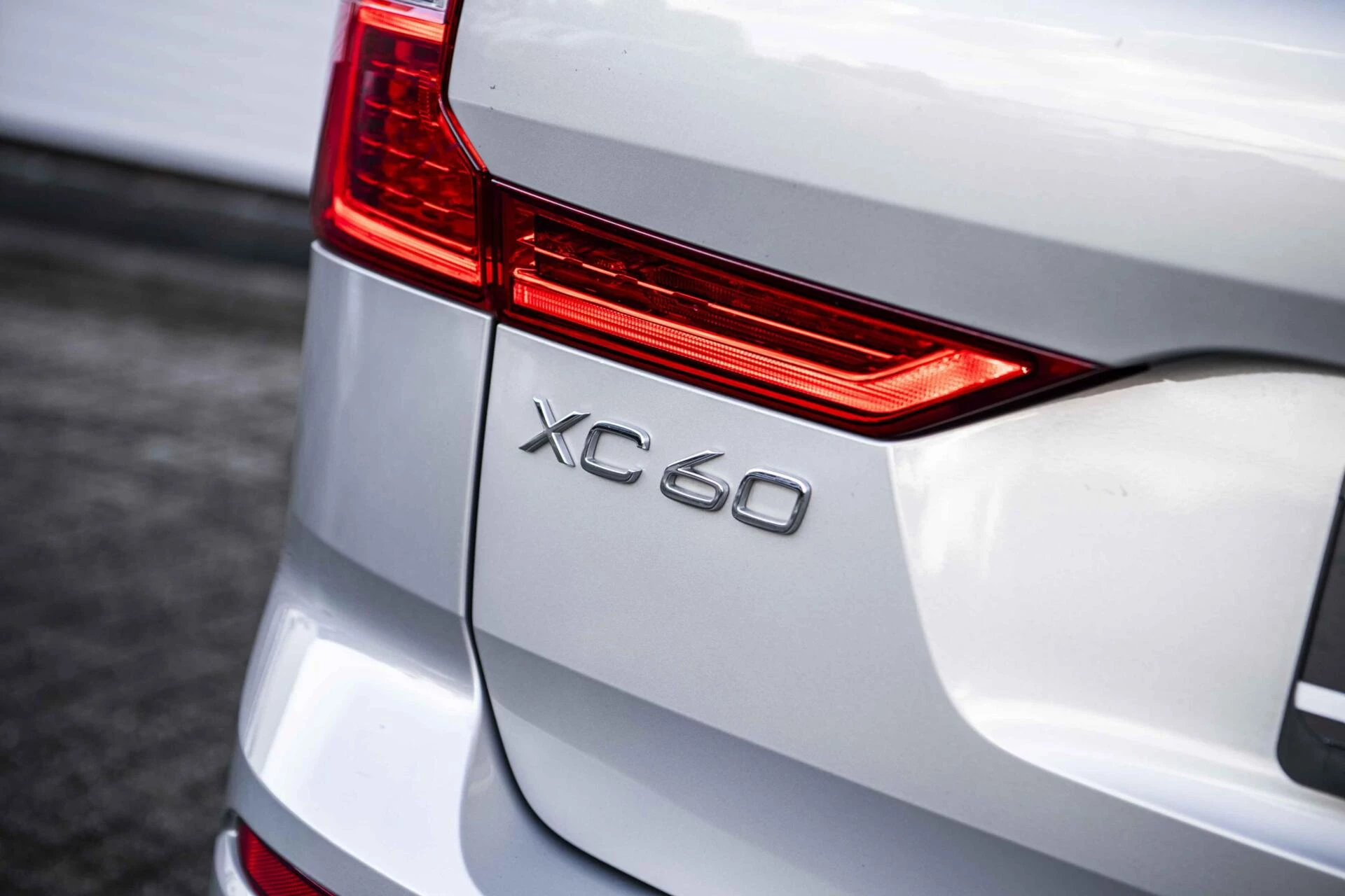 Hoofdafbeelding Volvo XC60