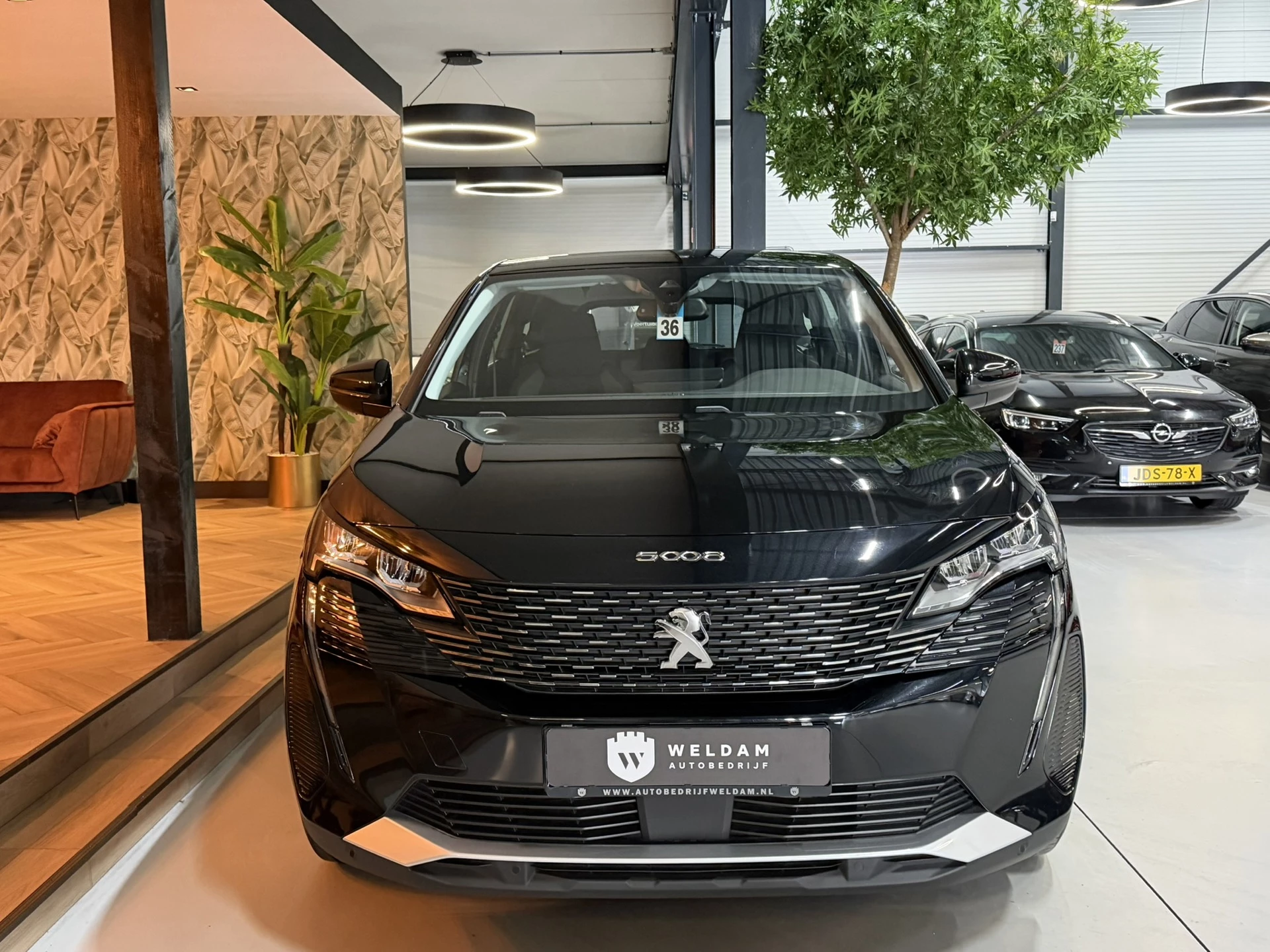 Hoofdafbeelding Peugeot 5008