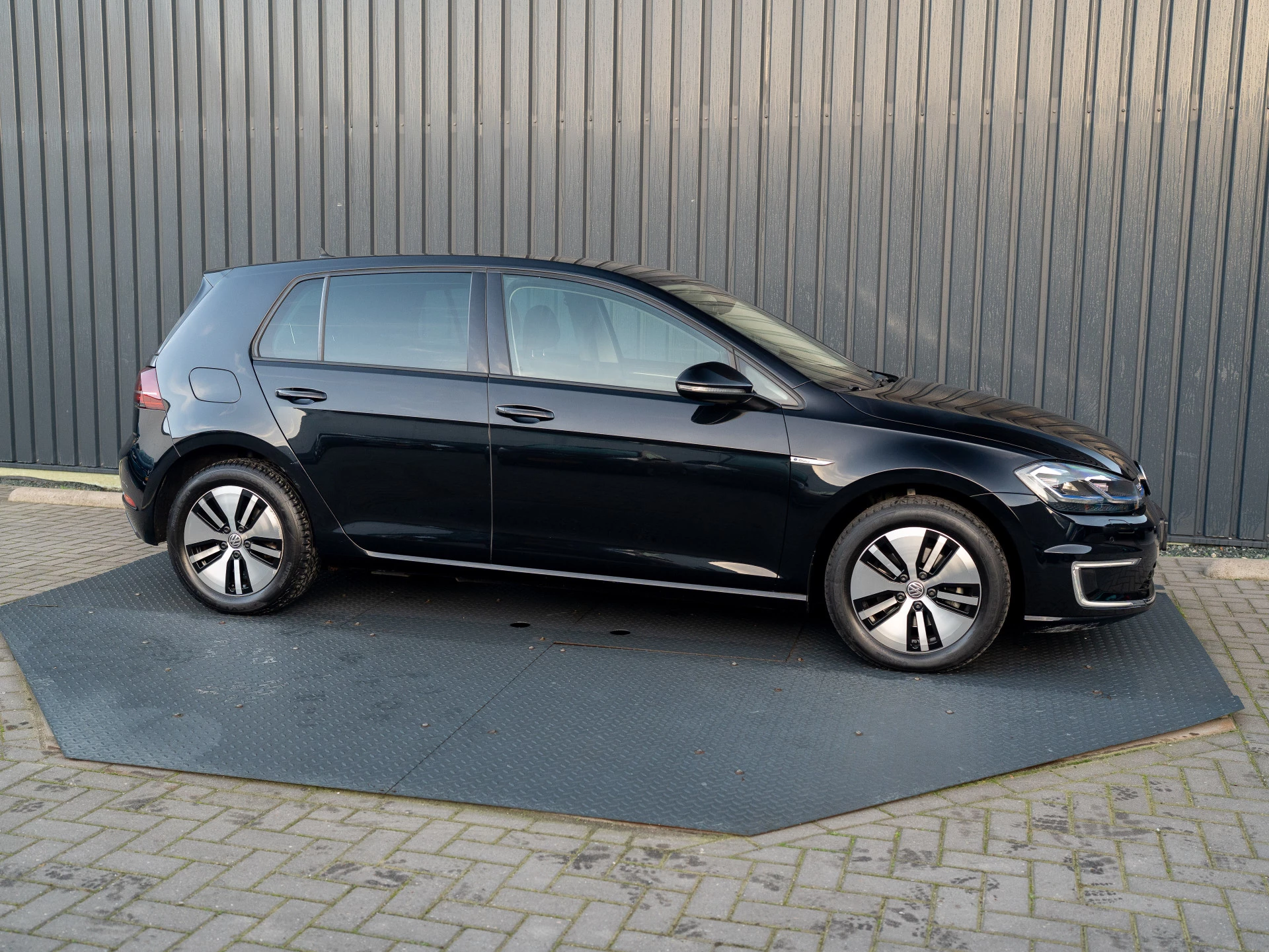 Hoofdafbeelding Volkswagen e-Golf