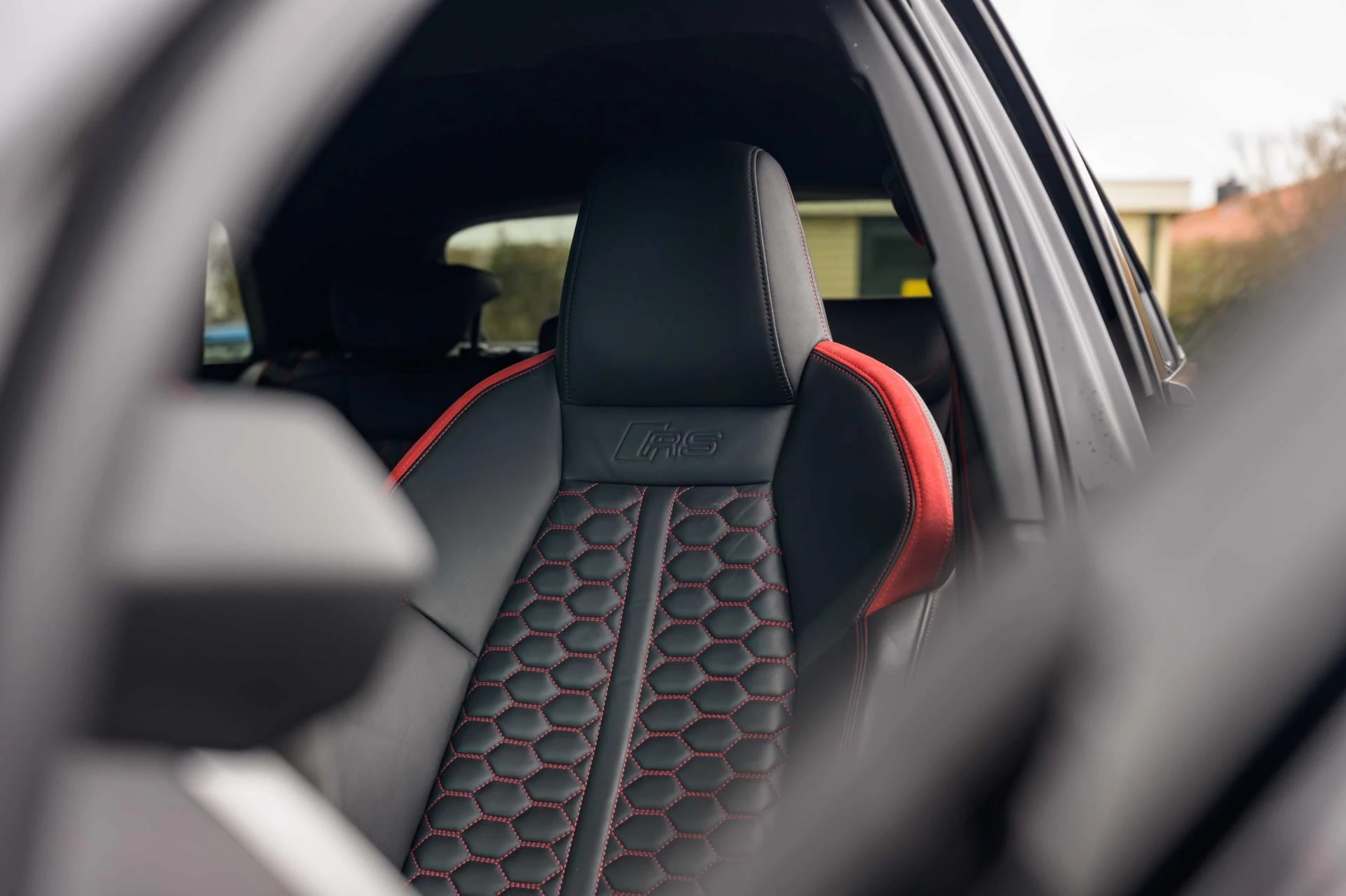 Hoofdafbeelding Audi RS3