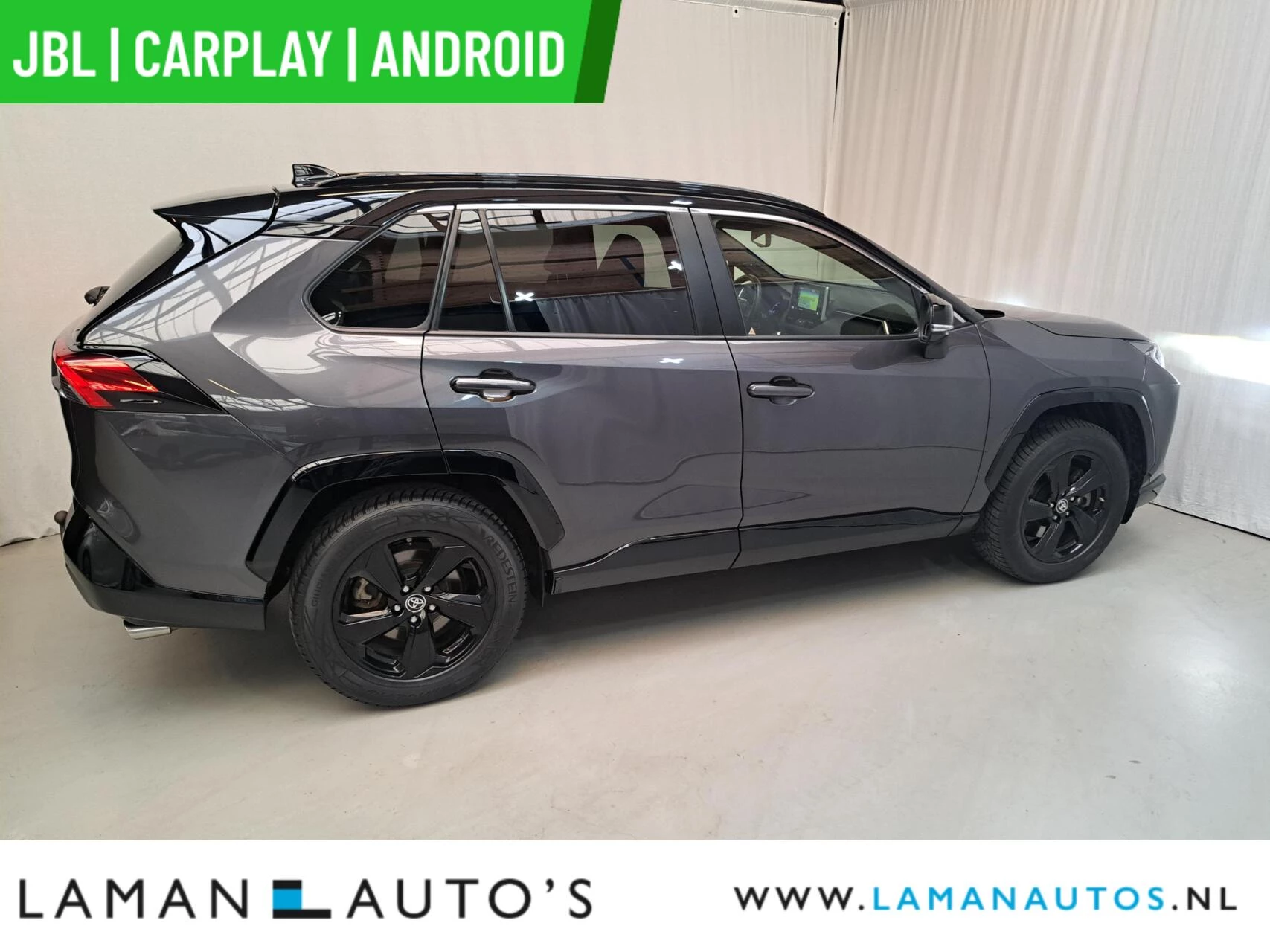 Hoofdafbeelding Toyota RAV4