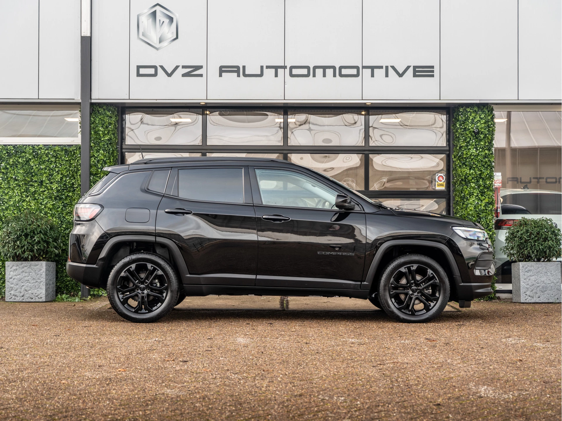 Hoofdafbeelding Jeep Compass