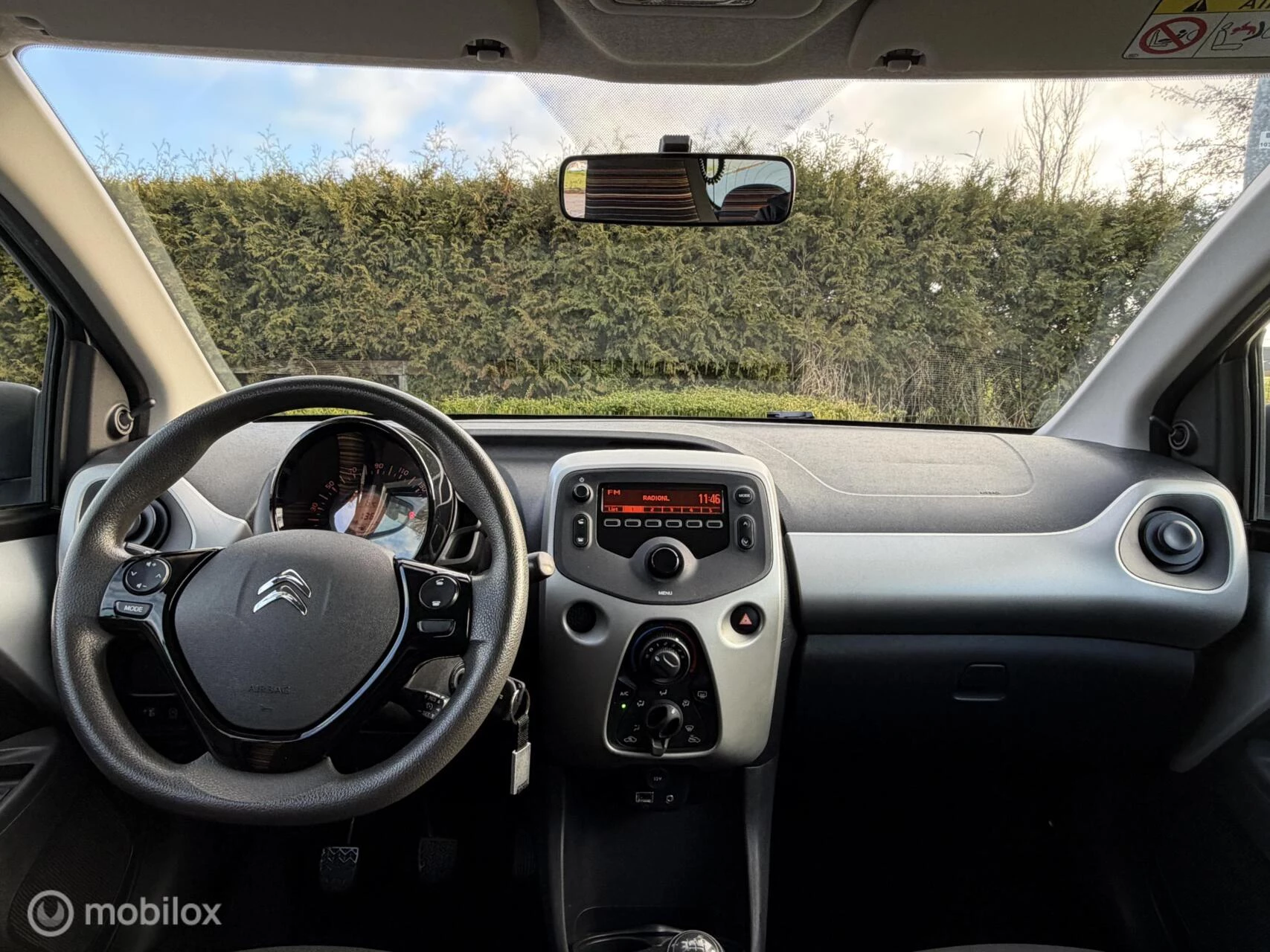 Hoofdafbeelding Citroën C1