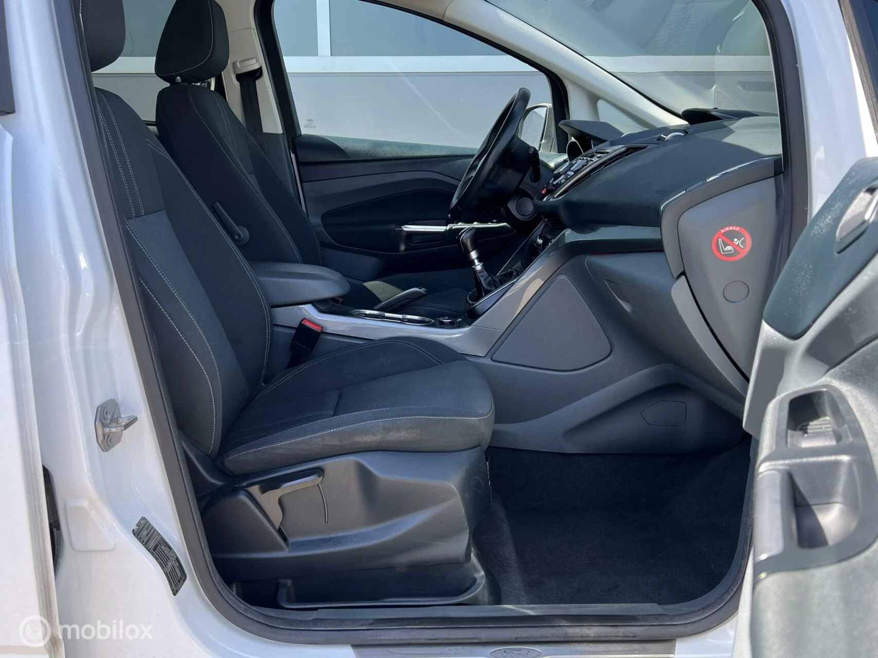 Hoofdafbeelding Ford Grand C-Max