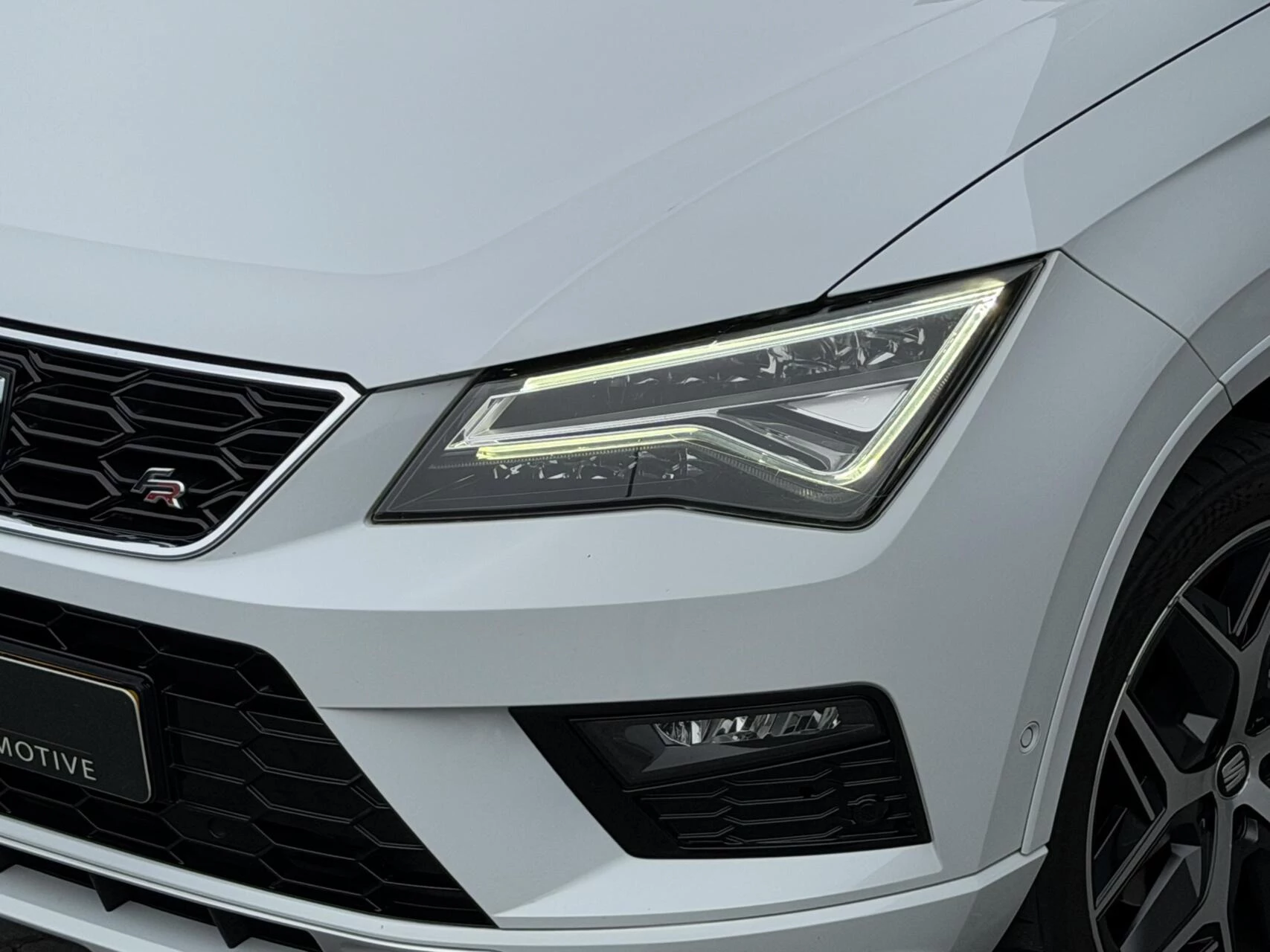 Hoofdafbeelding SEAT Ateca