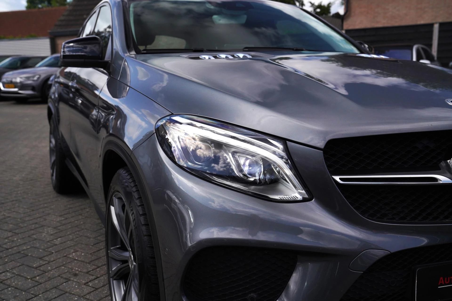 Hoofdafbeelding Mercedes-Benz GLE