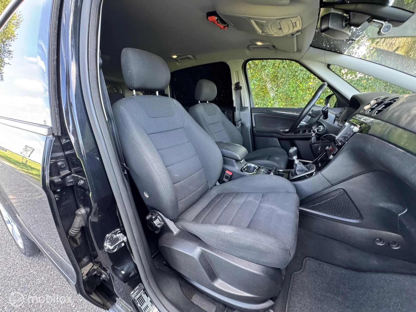 Hoofdafbeelding Ford S-Max