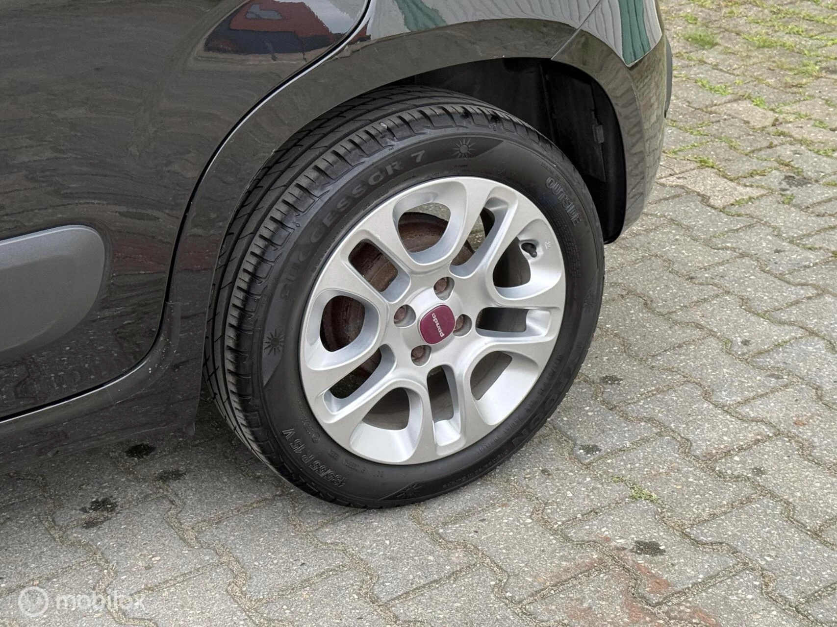 Hoofdafbeelding Fiat Panda