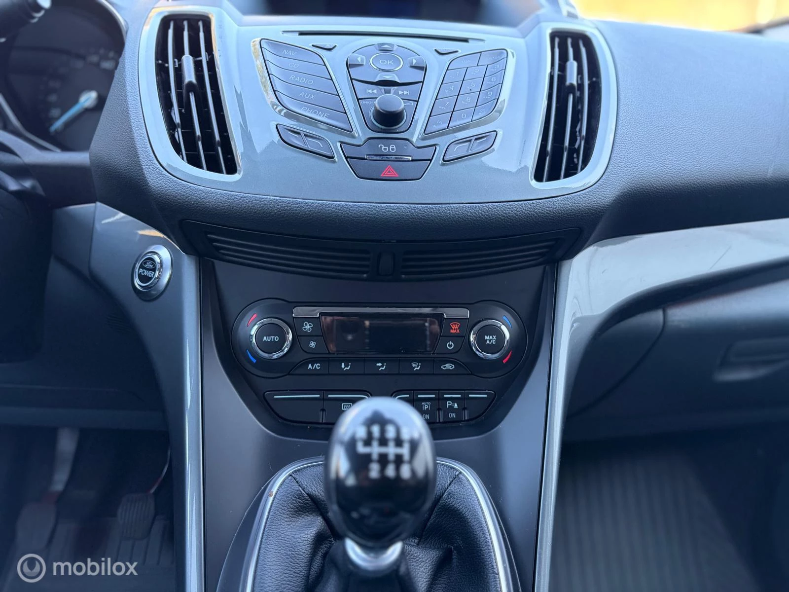 Hoofdafbeelding Ford C-MAX