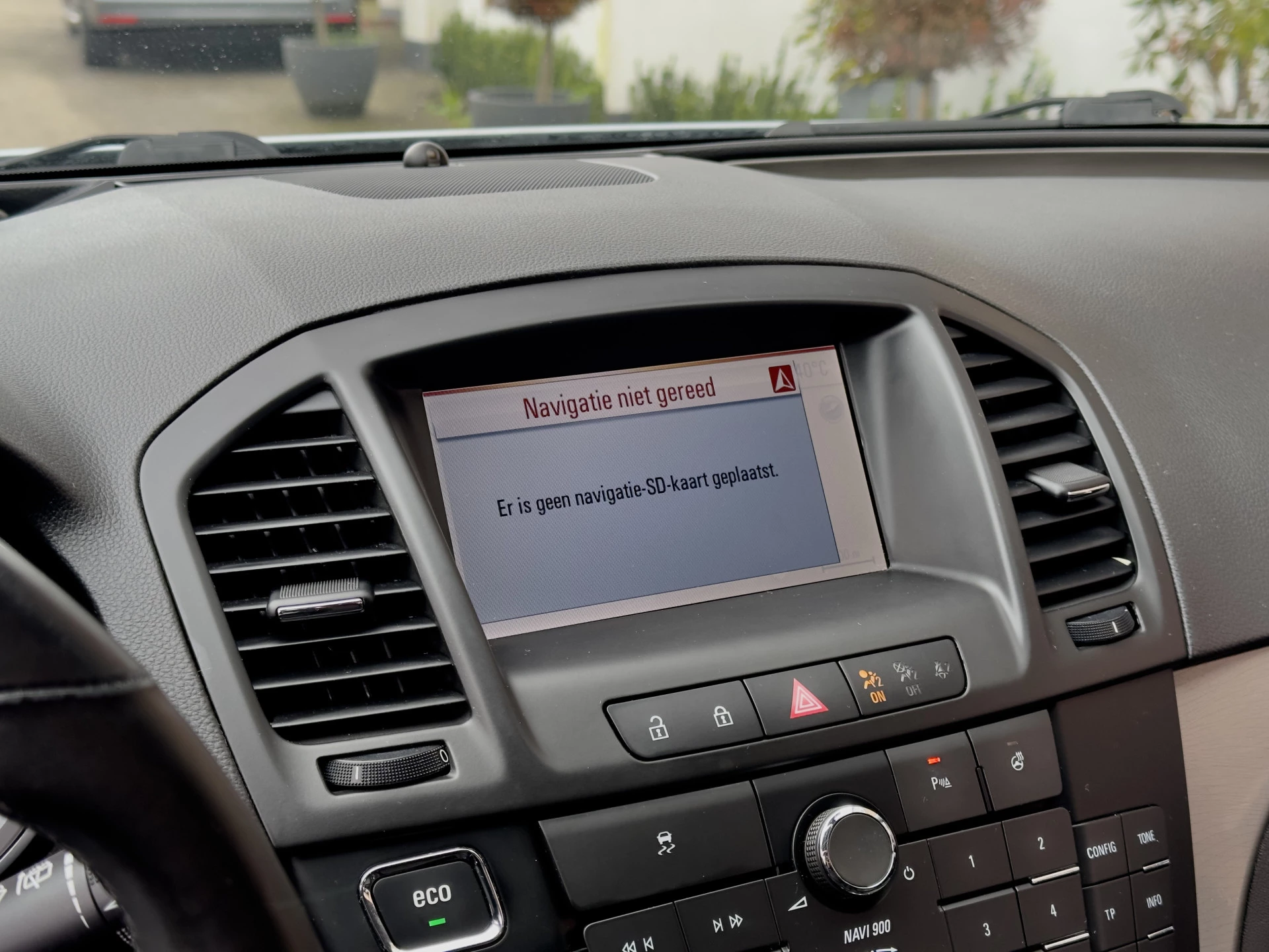 Hoofdafbeelding Opel Insignia