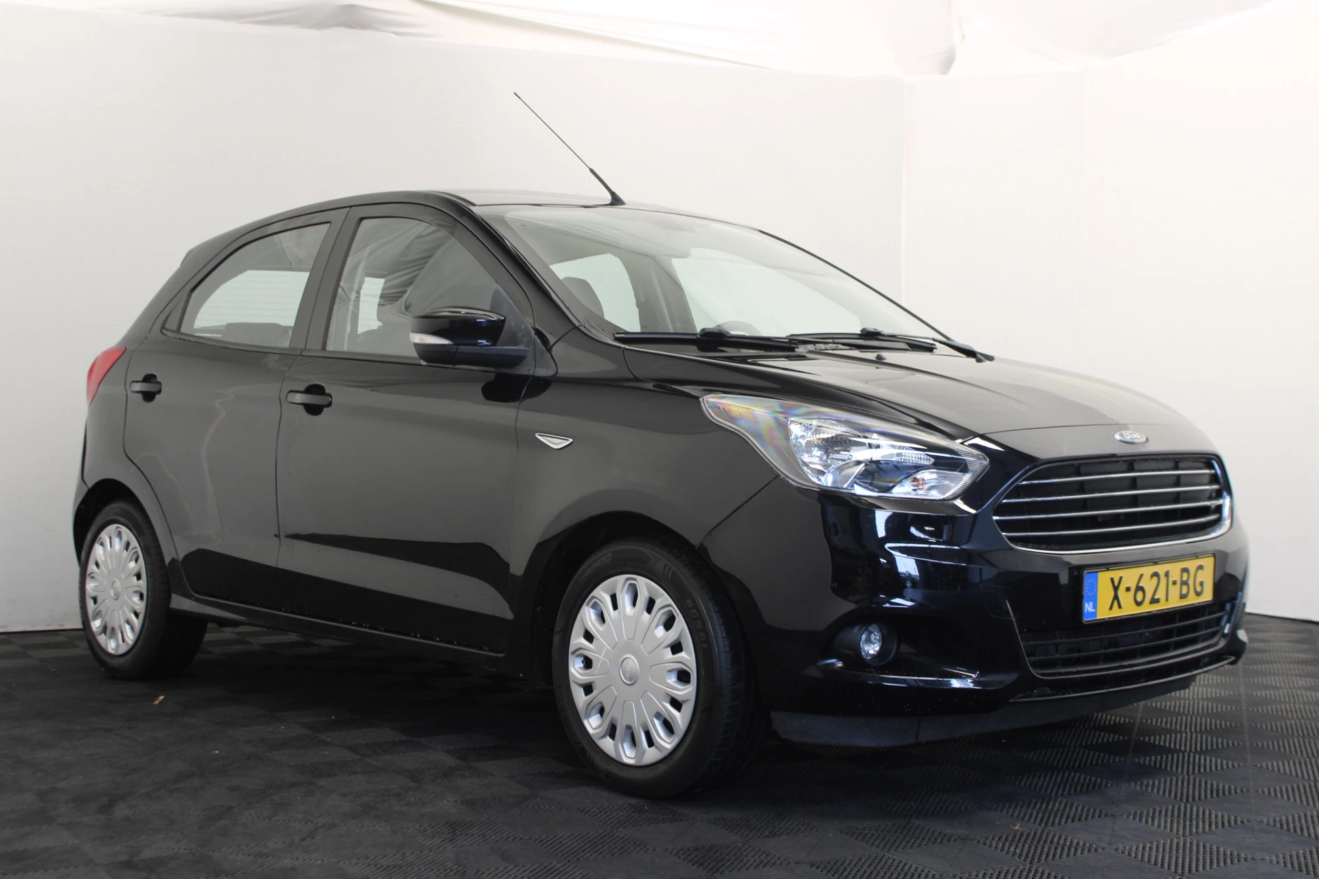 Hoofdafbeelding Ford Ka