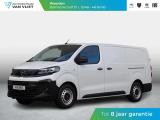 Hoofdafbeelding Opel Vivaro-e Opel Vivaro Electric L3 75 kWh | 2x schuifdeur | tot 8 jaar garantie | Dynamic NAV pakket | Apple Carplay | rondom zicht camera's | dodehoek detectie | parkeersensoren voor & achter | Comfort scheidingswand | rijklaarprijs