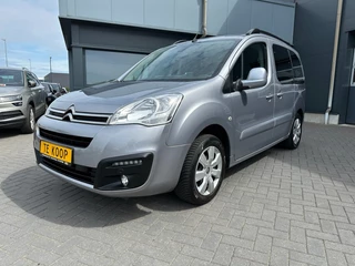 Citroën Berlingo Multispace 1.2 PureTech Feel Navi Camera Trekhaak