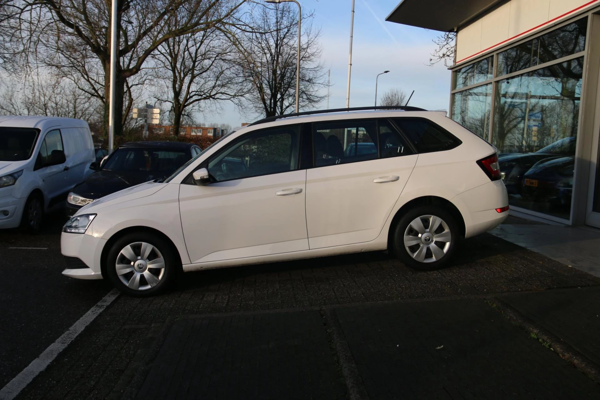 Hoofdafbeelding Škoda Fabia