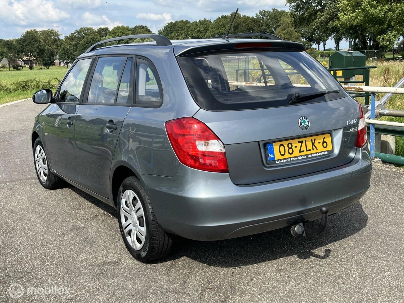 Hoofdafbeelding Škoda Fabia