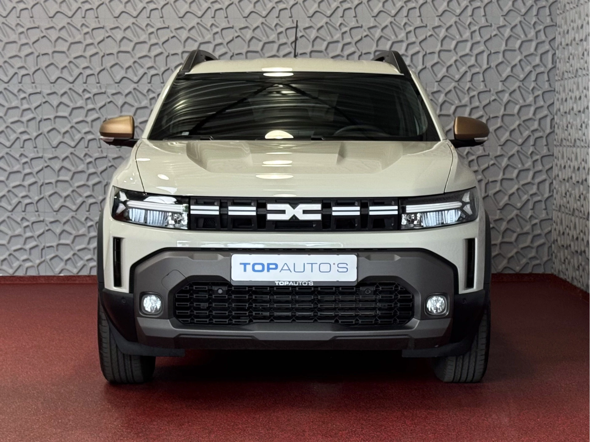 Hoofdafbeelding Dacia Duster