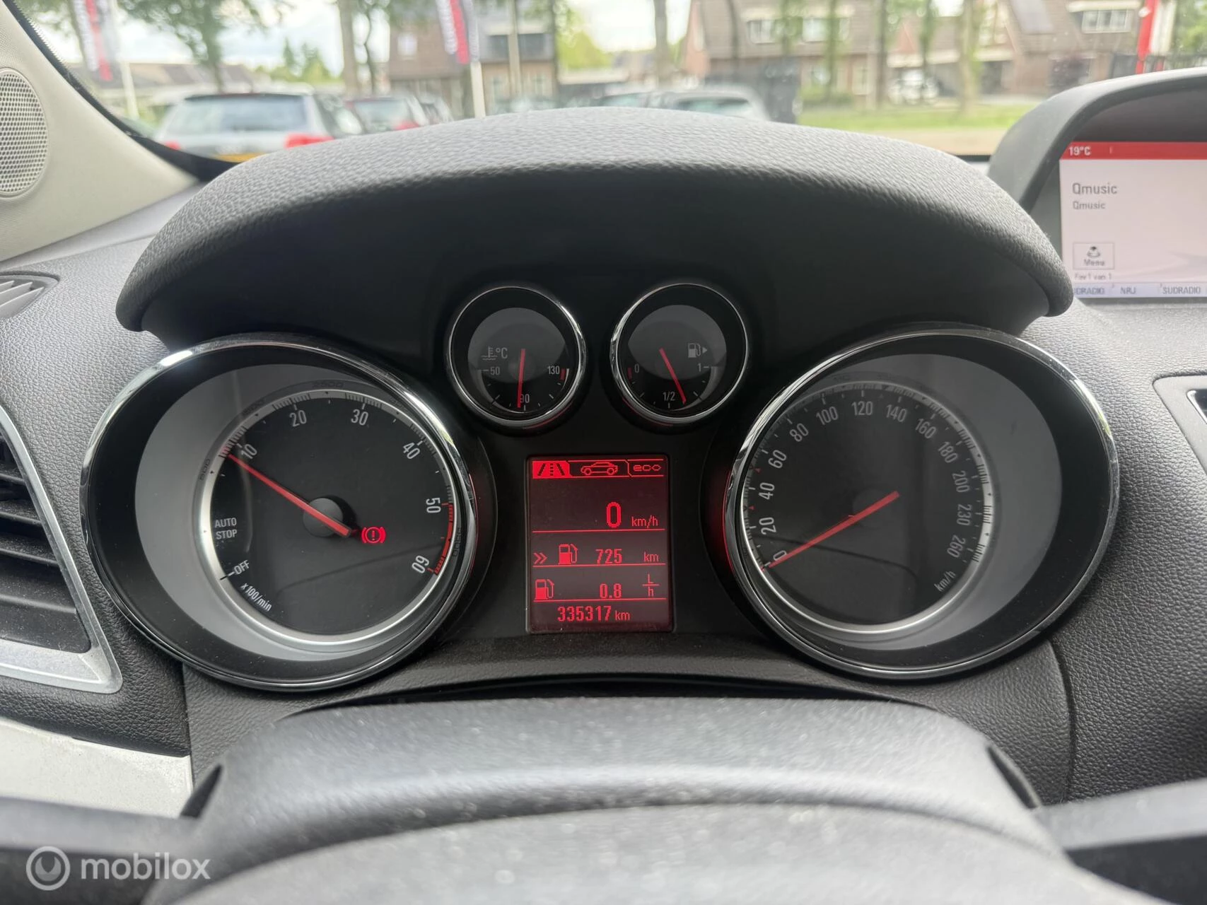 Hoofdafbeelding Opel Mokka